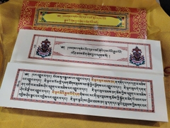 Kinh Tạng để thờ (và đọc tụng)