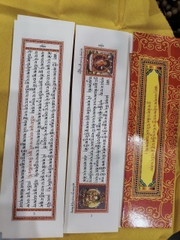 Kinh Tạng để thờ (và đọc tụng)