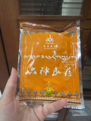 Bột hương chiên đàn - Bột Đàn Hương