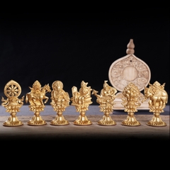 Thất Bảo Luân Vương - Cỡ Nhỏ