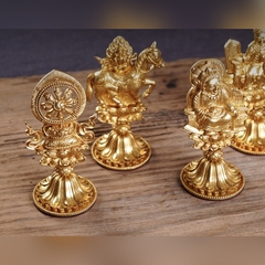 Thất Bảo Luân Vương - Cỡ Nhỏ