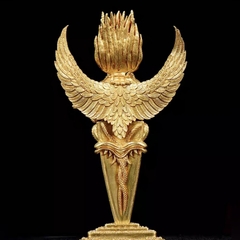 Kim Sí Điểu Garuda