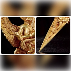 Kim Sí Điểu Garuda