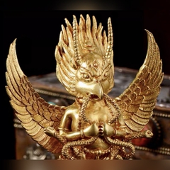 Kim Sí Điểu Garuda