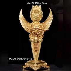 Kim Sí Điểu Garuda