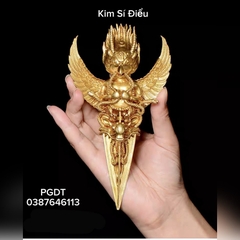 Kim Sí Điểu Garuda