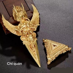 Kim Sí Điểu Garuda
