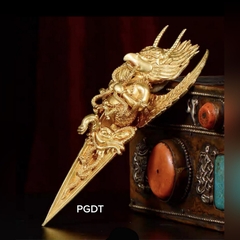 Kim Sí Điểu Garuda