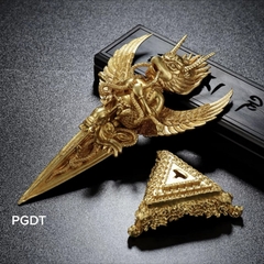 Kim Sí Điểu Garuda