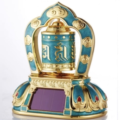 Kinh Luân mặt trời để ô tô (kiểu hào quang)