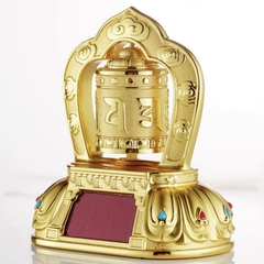 Kinh Luân mặt trời để ô tô (kiểu hào quang)