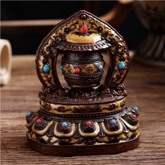 Kinh Luân để oto chạy bằng năng lượng mặt trời (kiểu nâu lọng báu)