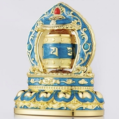 Kinh Luân Lọng Xanh