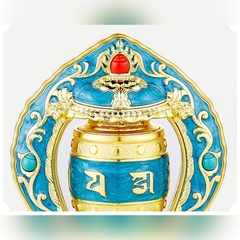 Kinh Luân Lọng Xanh