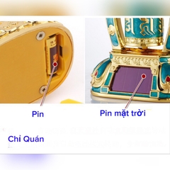 Kinh Luân Lọng Xanh