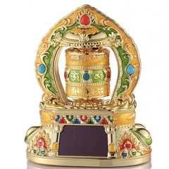 Kinh Luân Trụ Xanh Đỏ