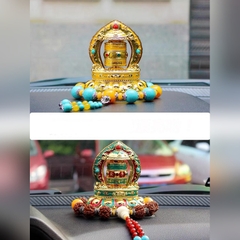 Kinh Luân Trụ Xanh Đỏ