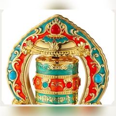 Kinh Luân Trụ Xanh Đỏ