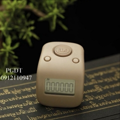 Máy Bấm Túc Số Trì Chú Lễ Lạy