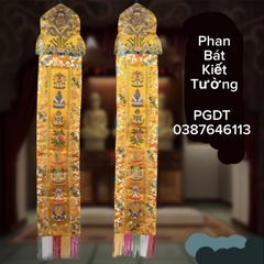 Phan Bát Kiết Tường 1m38