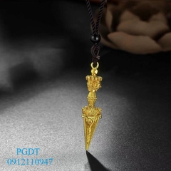 PHURBA ĐỒNG ĐEO CỔ