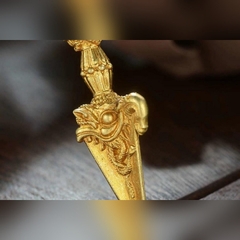 PHURBA ĐỒNG ĐEO CỔ