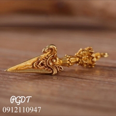 PHURBA ĐỒNG ĐEO CỔ