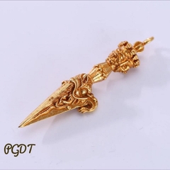 PHURBA ĐỒNG ĐEO CỔ