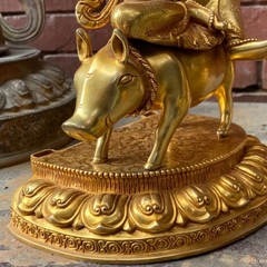 MA LỢI CHI THIÊN 38CM NEPAL