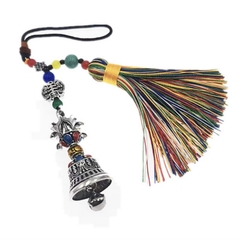 Tua Chuông Chày Chỉ Ngũ Sắc