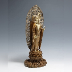 ĐỊA TẠNG BỒ TÁT - kiểu Nhật Bản