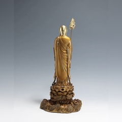 ĐỊA TẠNG BỒ TÁT - kiểu Nhật Bản