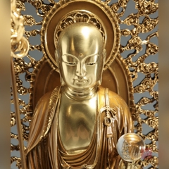 ĐỊA TẠNG BỒ TÁT - kiểu Nhật Bản