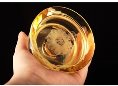 Bảo tháp Pha Lê Liên Hoa Mani