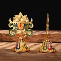 Tám món cúng dường Bát Chánh Đạo