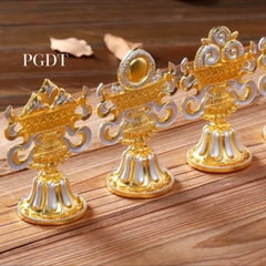 Tám món cúng dường Bát Chánh Đạo