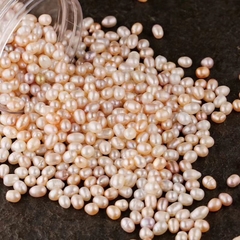 Ngọc Trai (trân châu) nuôi tự nhiên