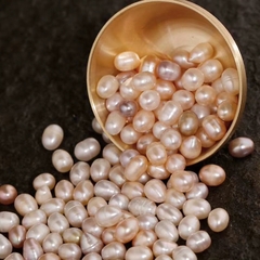 Ngọc Trai (trân châu) nuôi tự nhiên