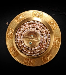 Ngọc Trai (trân châu) nuôi tự nhiên