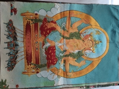 Ma Lợi Chi Thiên - Marici bồ tát