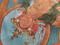 Ma Lợi Chi Thiên - Marici bồ tát