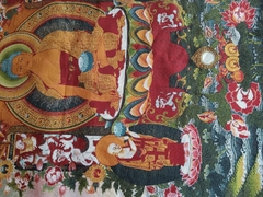 ThangKa - Bổn Sư Thích Ca Mâu Ni Phật