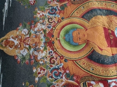ThangKa - Bổn Sư Thích Ca Mâu Ni Phật