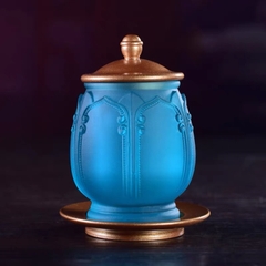 Chén cúng nước bằng ngọc liuli