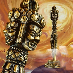 Đao phổ ba cỡ nhỏ để bàn