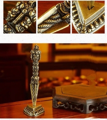 Đao phổ ba cỡ nhỏ để bàn