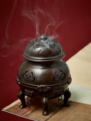 Đỉnh trầm Bồ Đề