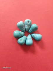 Mẩu châu để xâu chuỗi vòng - hạt 3 lỗ