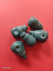 Mẩu châu để xâu chuỗi vòng - hạt 3 lỗ