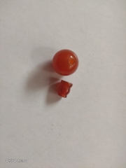 Mẩu châu để xâu chuỗi vòng - hạt 3 lỗ